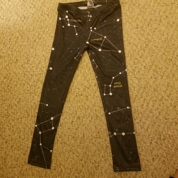 Other - Girls zodiac leggings Urban Smalls